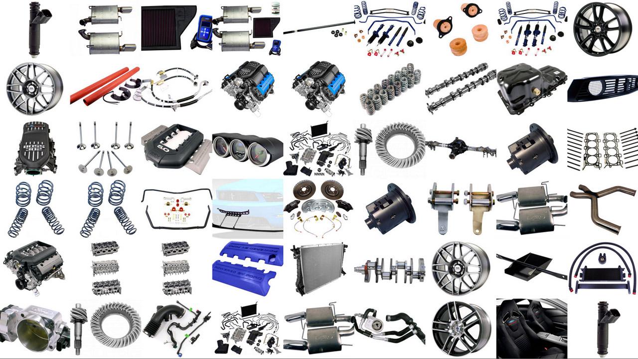 Aftermarket Car Parts - Machter AutoParts